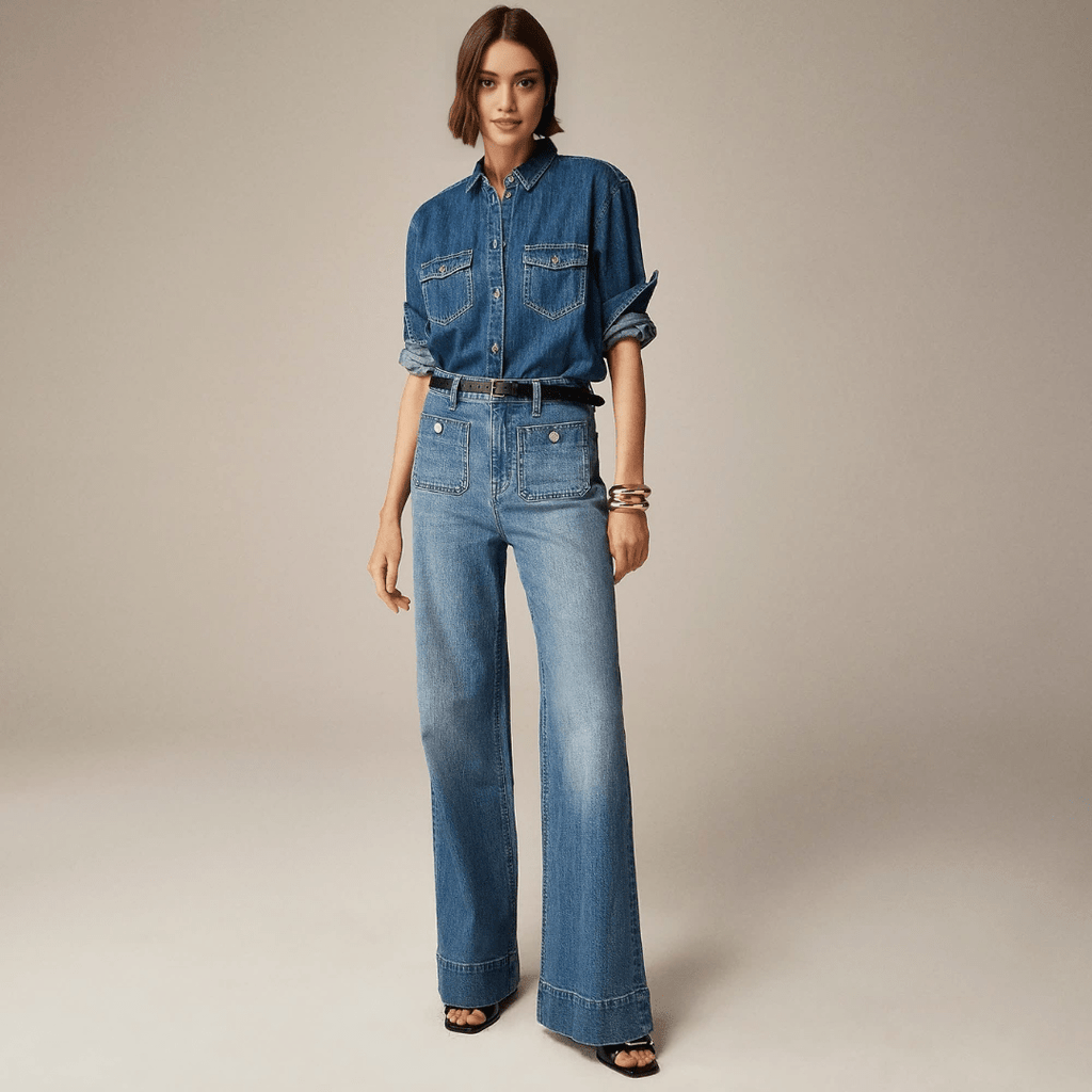 Van Elst Mode®| Elegante en Comfortabele Jeans