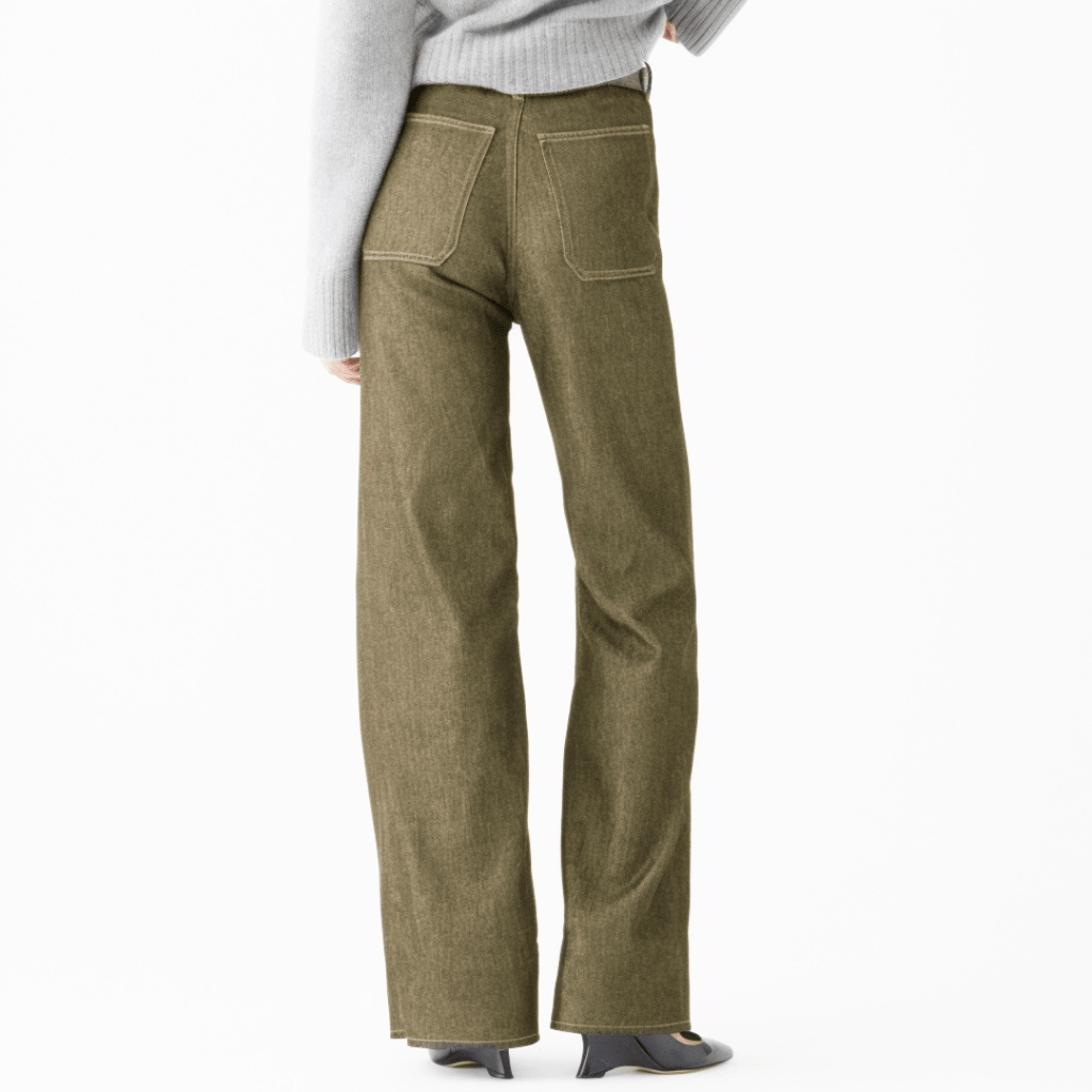 Van Elst Mode®| Elegante en Comfortabele Jeans