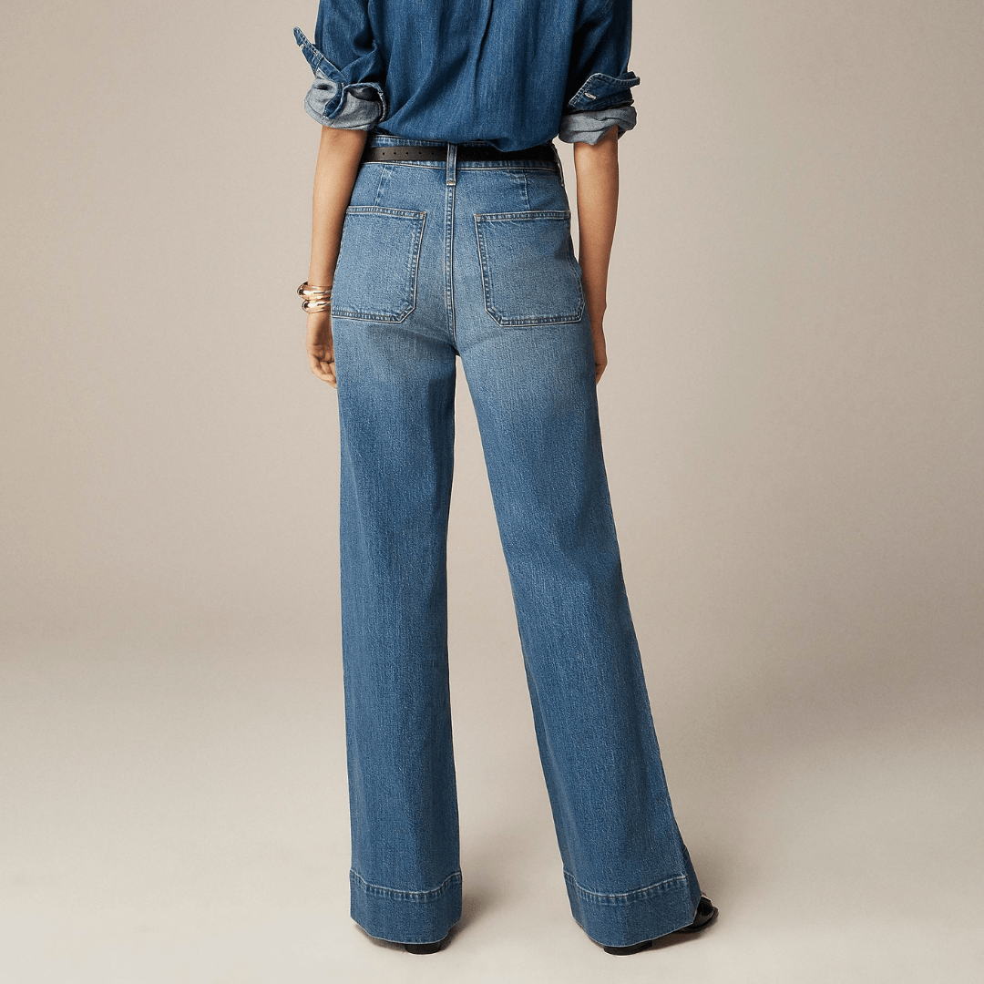 Van Elst Mode®| Elegante en Comfortabele Jeans