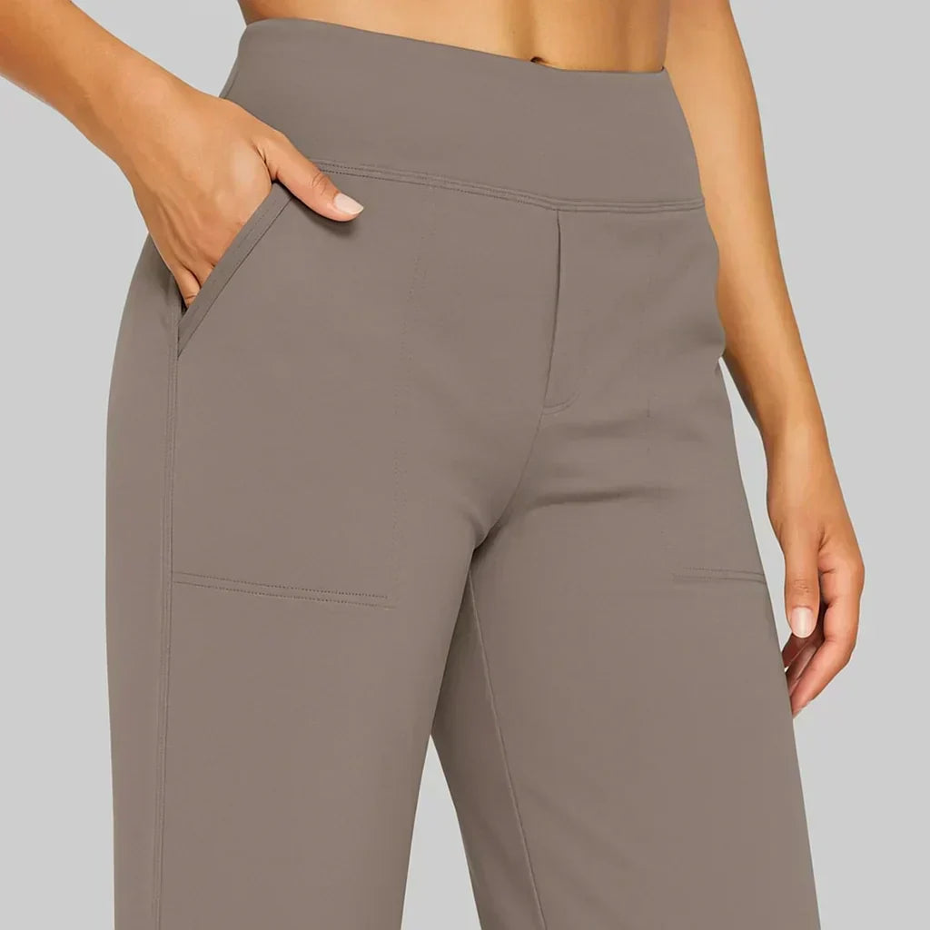 Van Elst Mode® | Comfortabele dames stretch broek (TIJDELIJK 1+1 GRATIS!)