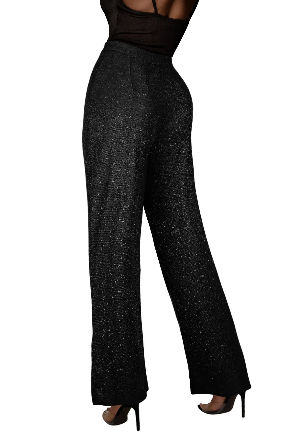 Van Elst Mode® | Glitterbroek