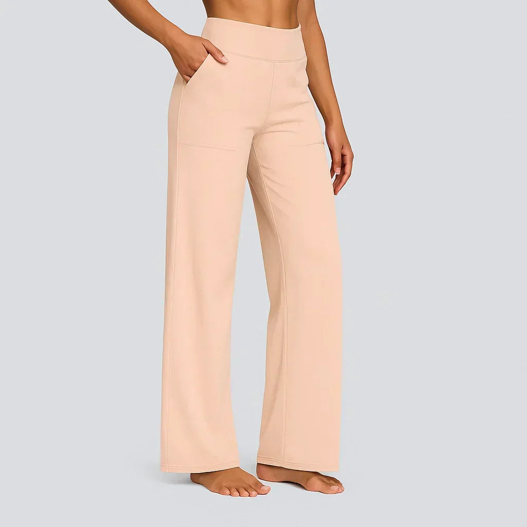 Van Elst Mode® | Comfortabele dames stretch broek (TIJDELIJK 1+1 GRATIS!)